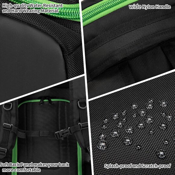 Ski Boot Bag Backpack 50L - Picture 7 of 12